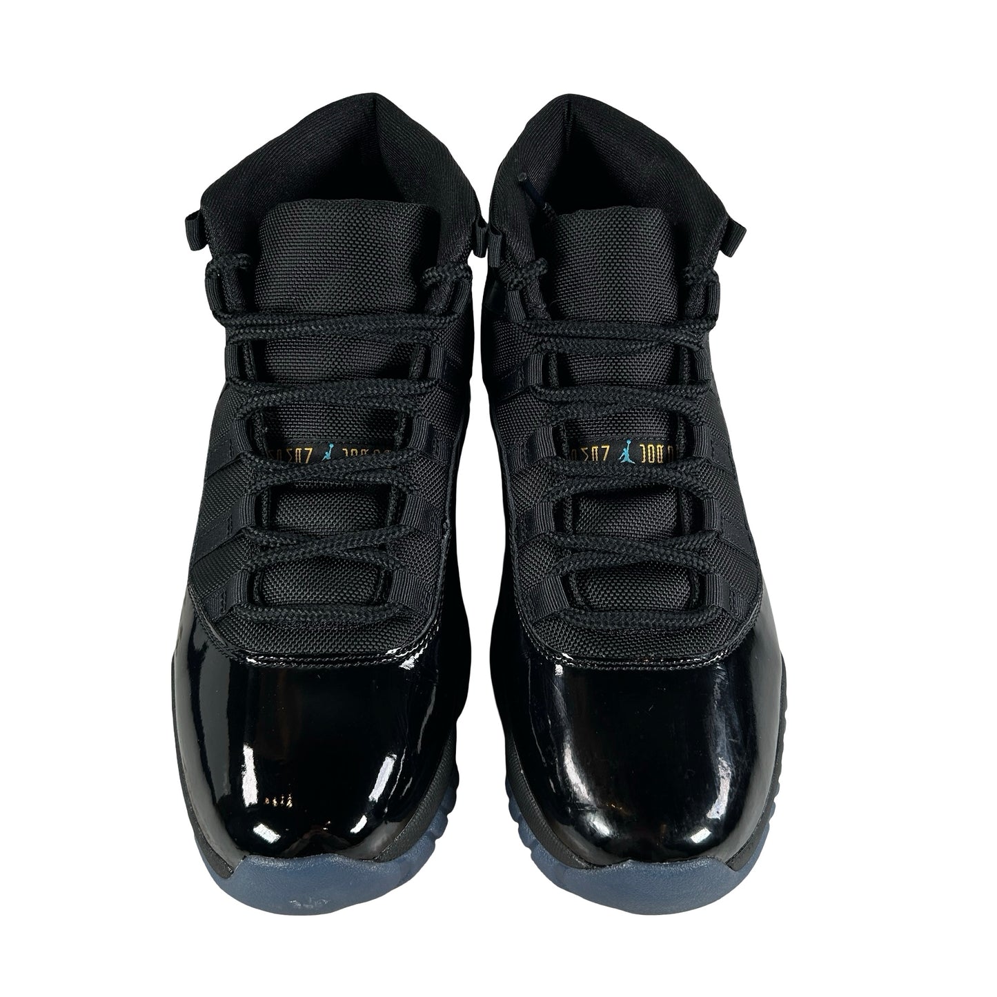 CT8012 047 Jordan 11 Retro Gamma Blue (2025) [USED] - 12 M (Used)