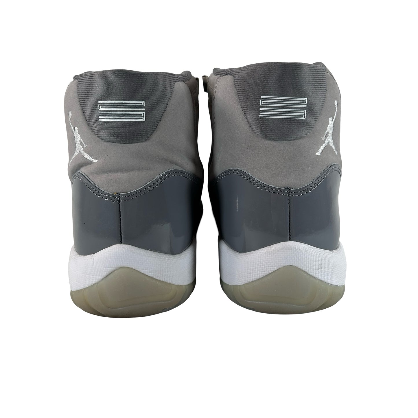 CT8012 005 Jordan 11 Retro Cool Grey (2021) [USED] - 13 M (Used4) (No Box4)