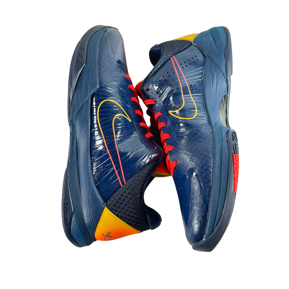 IM3207 400 Nike Kobe 5 Protro Caitlin Clark Indiana Fever [USED] - 9.5 M (Used)