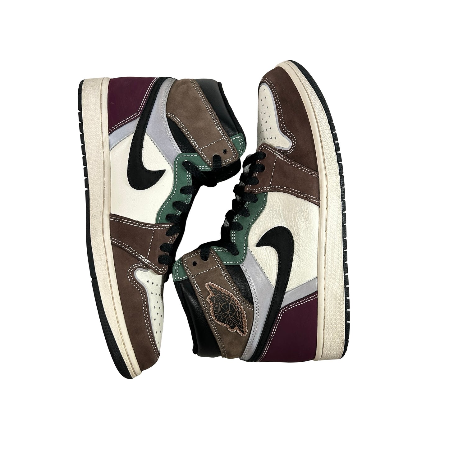 DH3097 001 Jordan 1 Hand Crafted [USED] - 10.5 M (Used) (No Box)