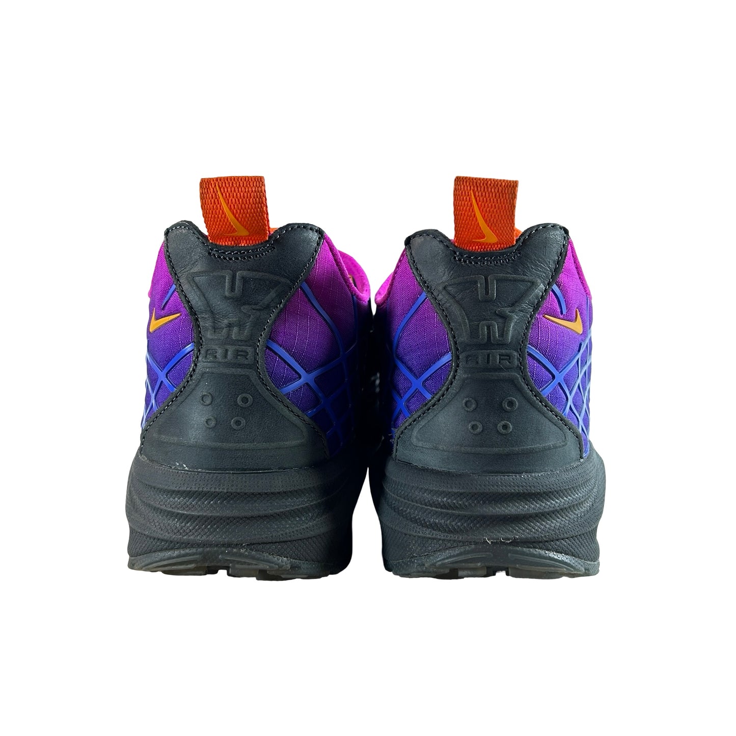 HF3286 500 Nike Air Max Sunder SP Kids of Immigrants Sun Down [USED] - 11 M (Used4)