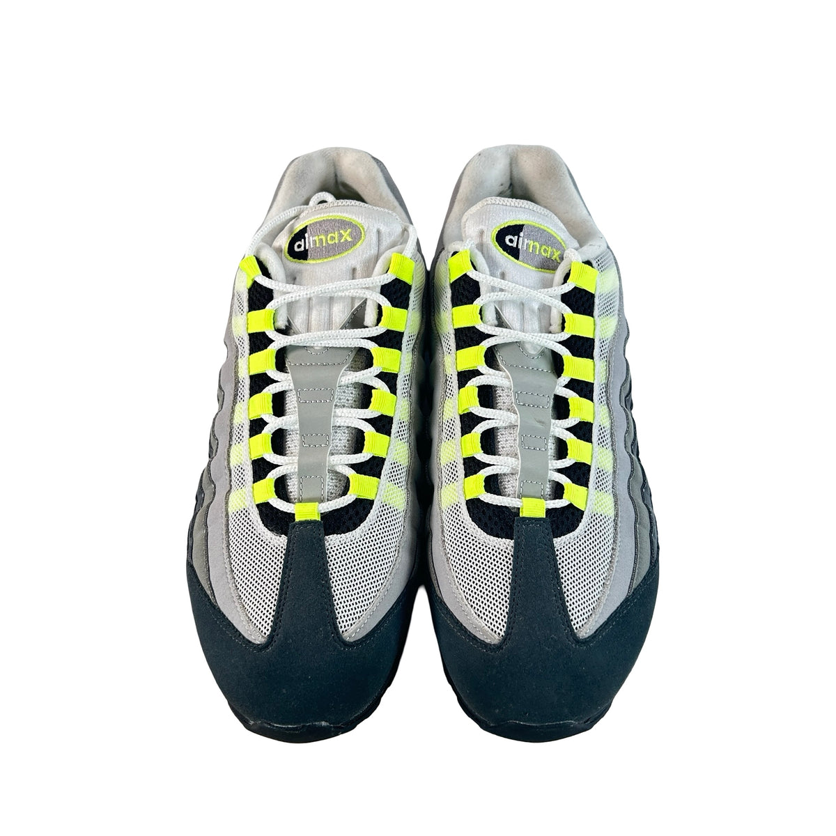 HM4740 001 Nike Air Max 95 OG Big Bubble Neon (2025) [USED] - 13 M (Used7)