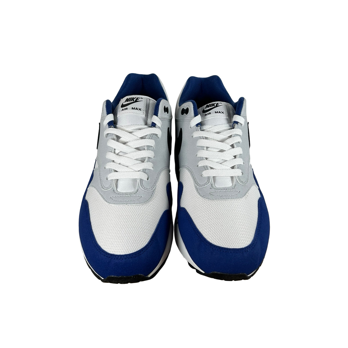 FD9082 100 Nike Air Max 1 Deep Royal Blue [USED] - 13 M (Used)