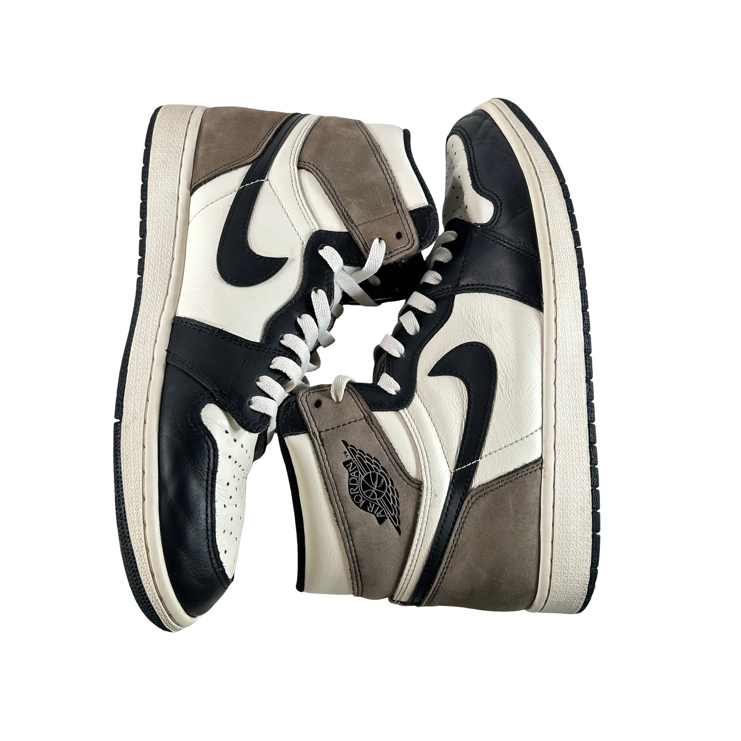 555088 105 Jordan 1 Mocha [USED] - 11 M (Used7)