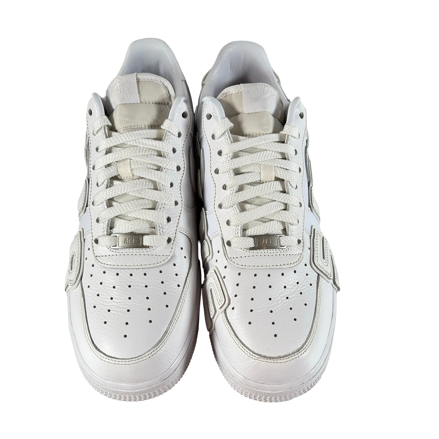 FQ7069 100 Nike Air Force 1 Low Cactus Plant Flea Market White (2024) [USED] - 11 M (Used2)