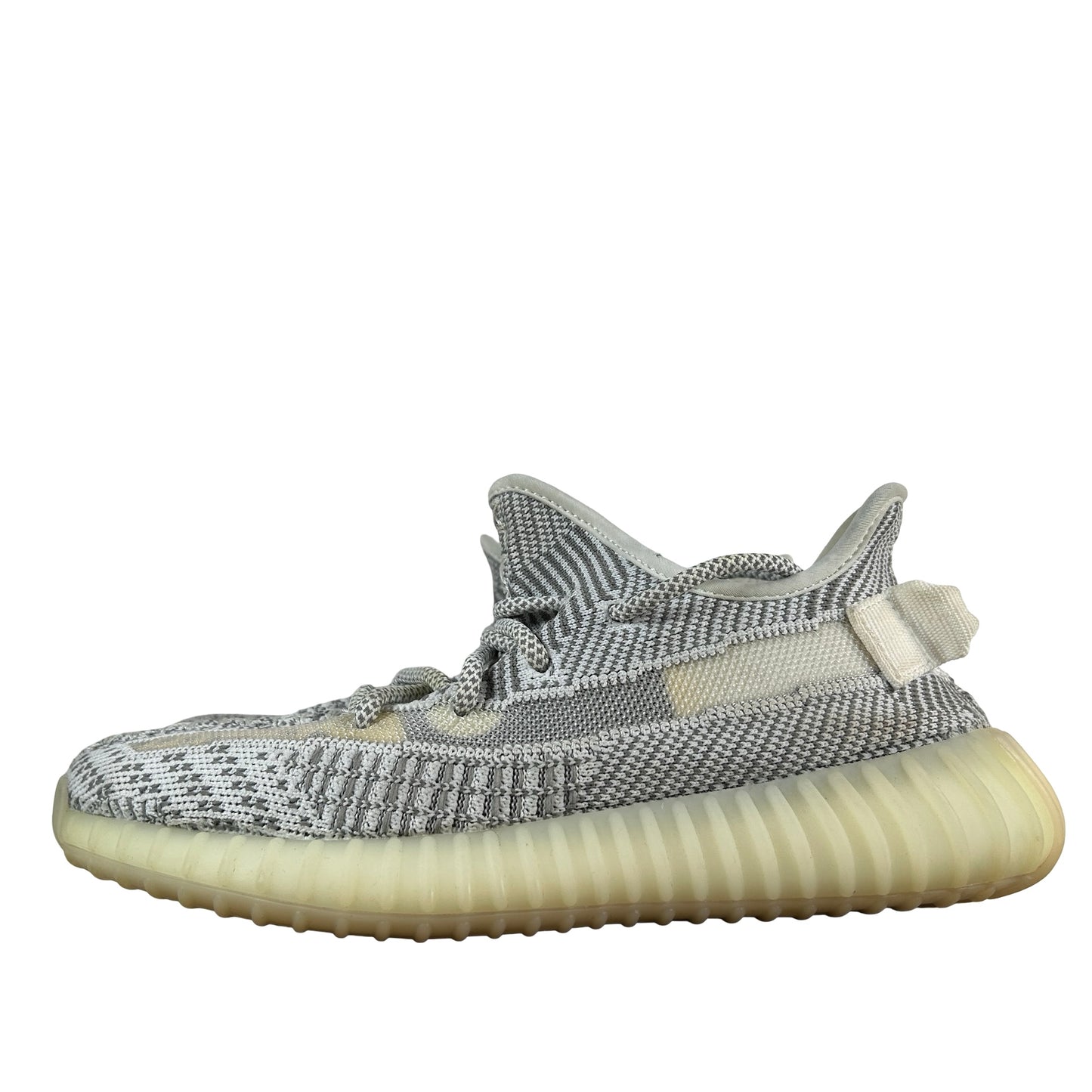 EF2905 Yeezy 350 V2 Static Non-Reflective [USED] - 5.5 M (Used)