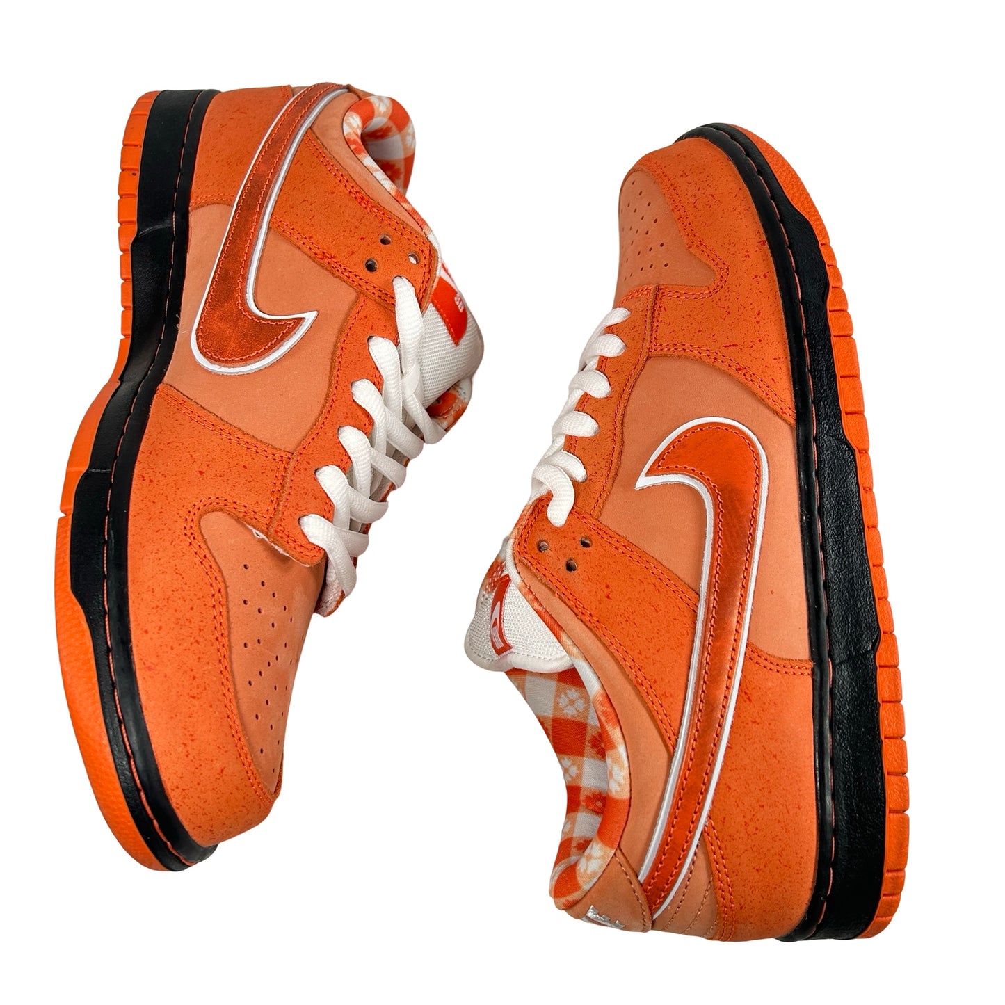 FD8776 800 Nike SB Dunk Low Concepts Orange Lobster [USED] - 11 M (VNDS)