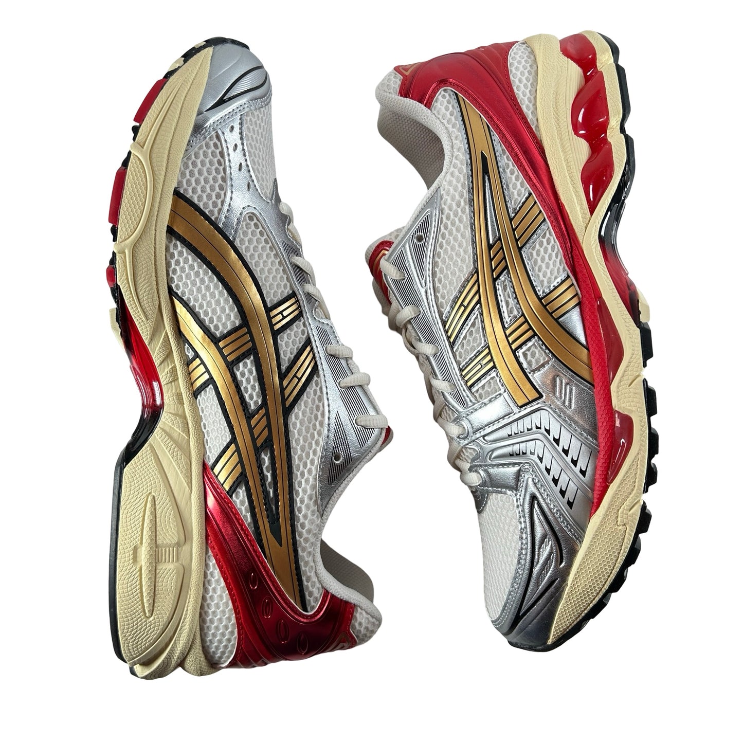 1203A692 100 ASICS Gel-Kayano 14 Sneaker Politics Just Say No [USED] - 11.5 M (VNDS)