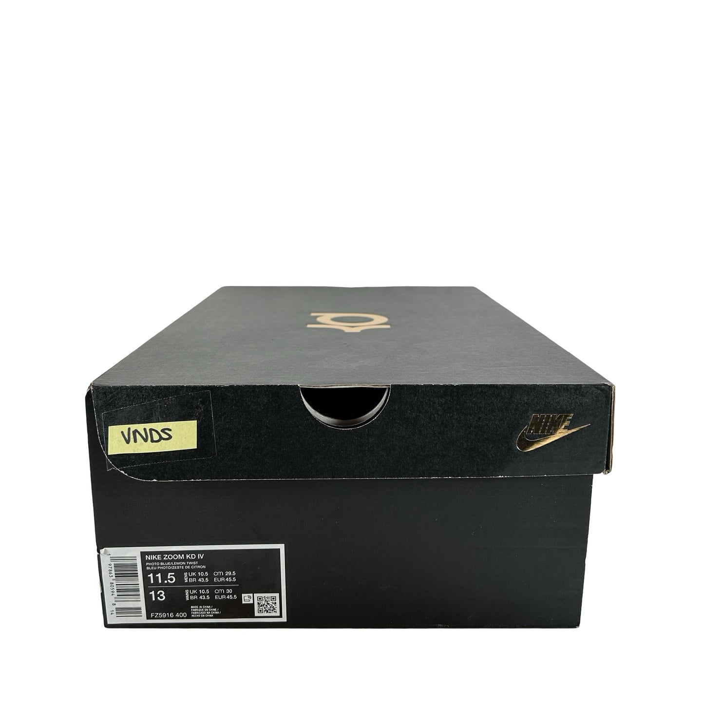 FZ5916 400 Nike KD 4 Scoring Title (2025) [USED] - 11.5 M (VNDS)