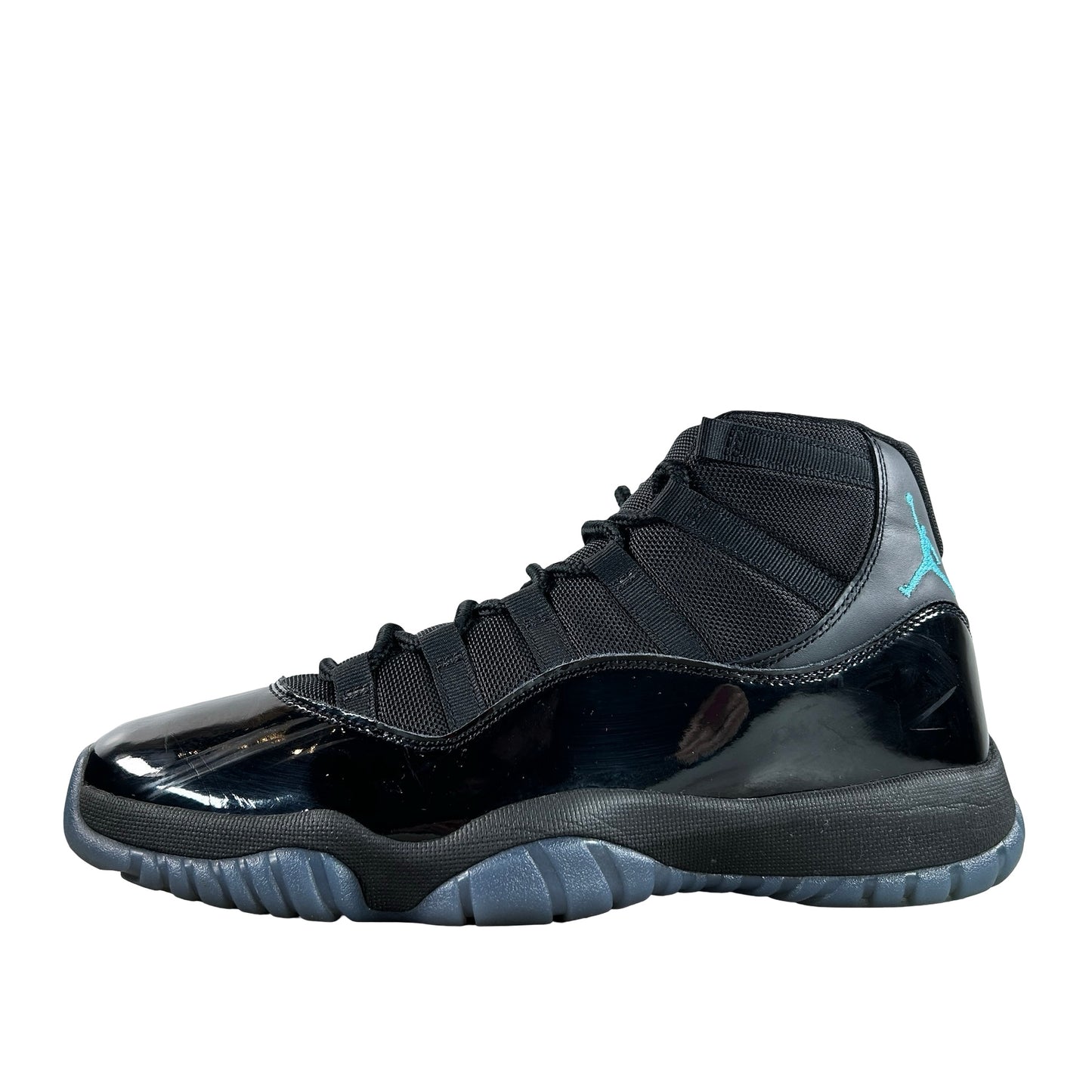 CT8012 047 Jordan 11 Retro Gamma Blue (2025) [USED] - 10 M (Used6)