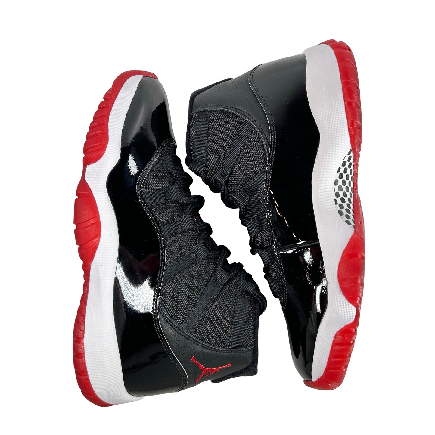 378037 061 Jordan 11 Bred (2019) [USED] - 8 M (VNDS)