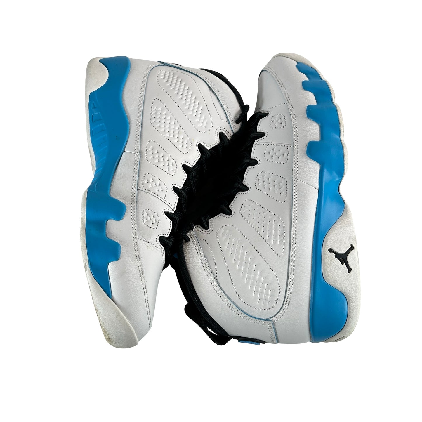 FQ8992 101 Jordan 9 Retro Powder Blue (2024) [USED] - 10.5 M (Used5)
