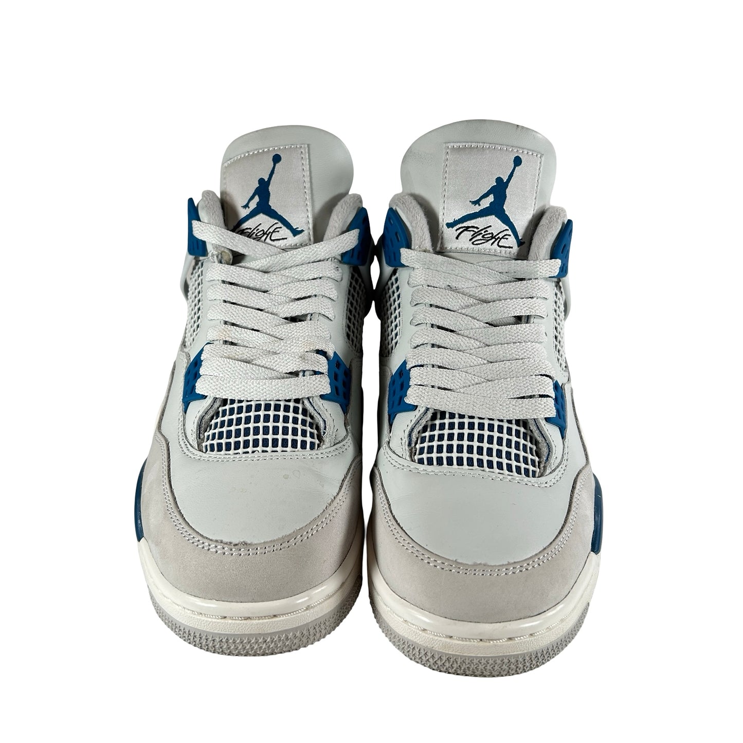FV5029 141 Jordan 4 Retro Military Blue (2024) [USED] - 8.5 M (Used6)