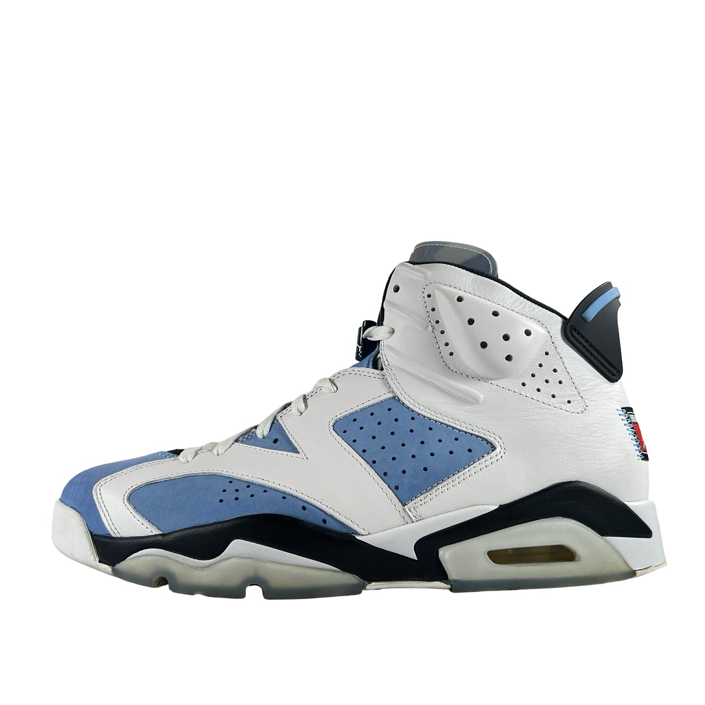 CT8529 410 Jordan 6 Retro UNC White [USED] - 13 M (Used2)