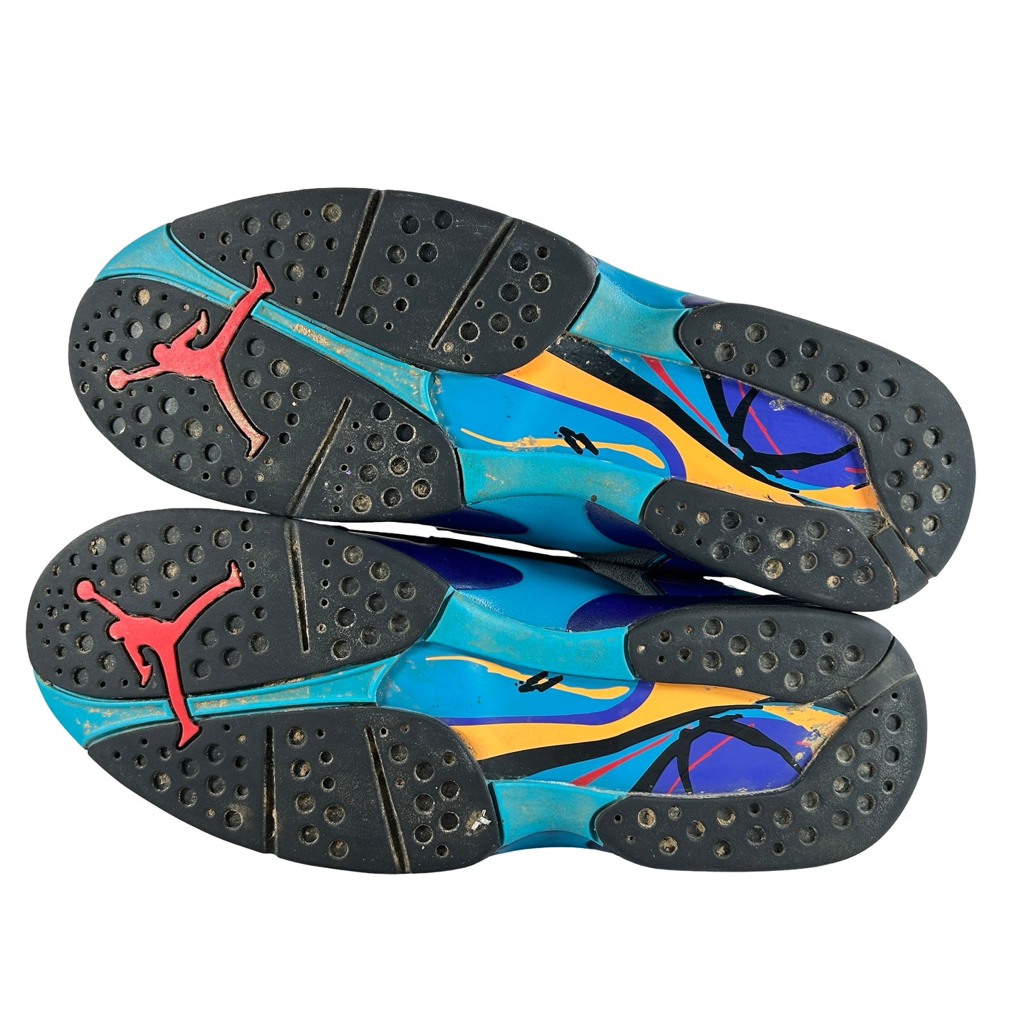 305381 006 Jordan 8 Retro Aqua (2025) [USED] - 11.5 M (Used3)