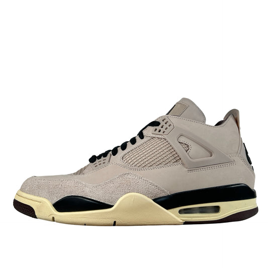 FZ4810 200 A Ma Maniére x Wmns Air Jordan 4 Retro 'Phantom' [USED] - 15.5 W (Used)