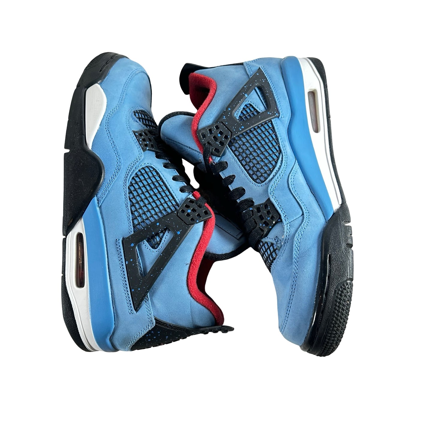 308497 406 Jordan 4 Travis Scott Cactus Jack [USED] - 8.5 M (Used2)