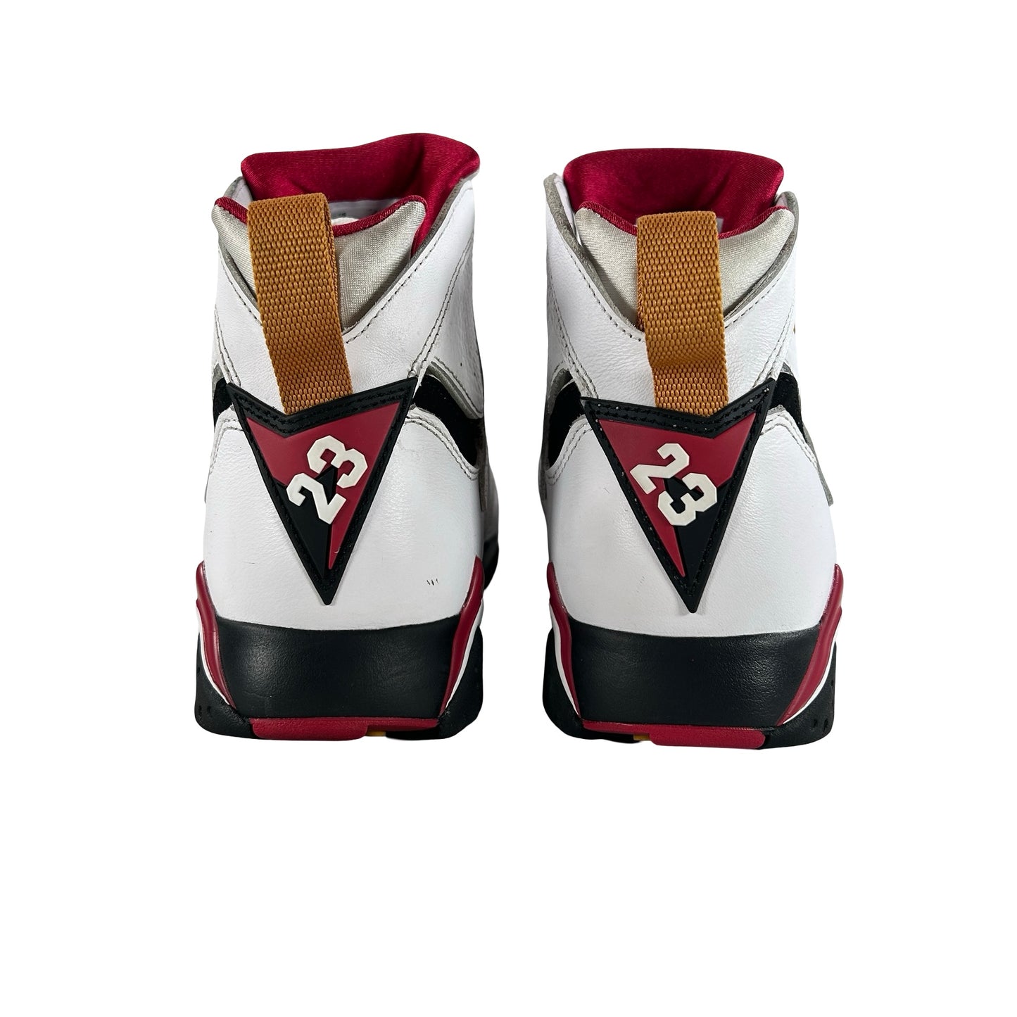 CU9307 106 Jordan 7 Retro Cardinal (2022) [USED] - 9.5 M (Used5)