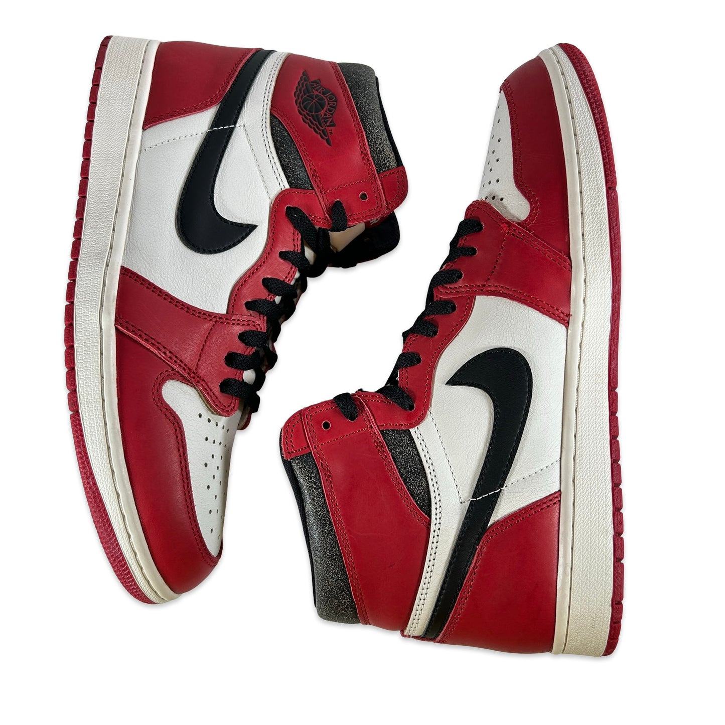 DZ5485 612 Jordan 1 Retro High OG Chicago Lost and Found [USED] - 11.5 M (Used4)