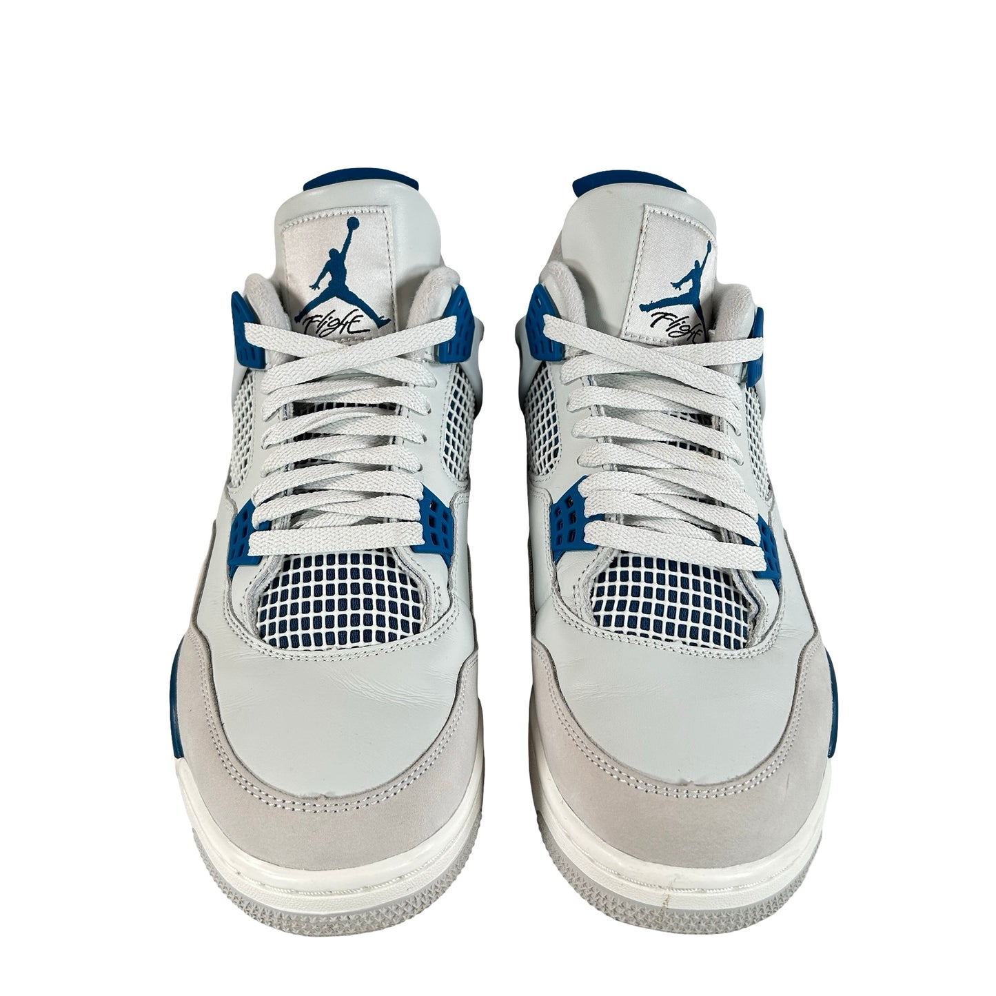 FV5029 141 Jordan 4 Retro Military Blue (2024) [USED] - 11 M (Used20)
