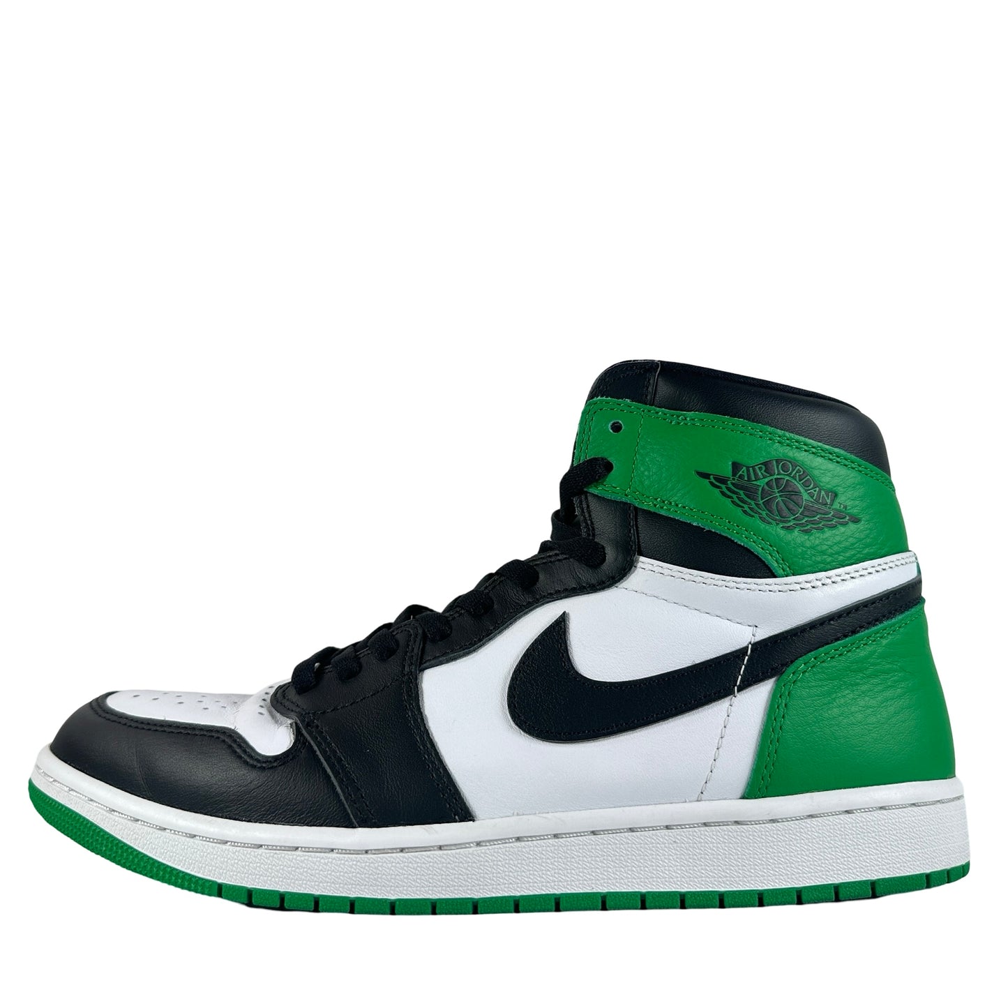DZ5485 031 Jordan 1 Retro High OG Lucky Green [USED] - 11 M (Used4)