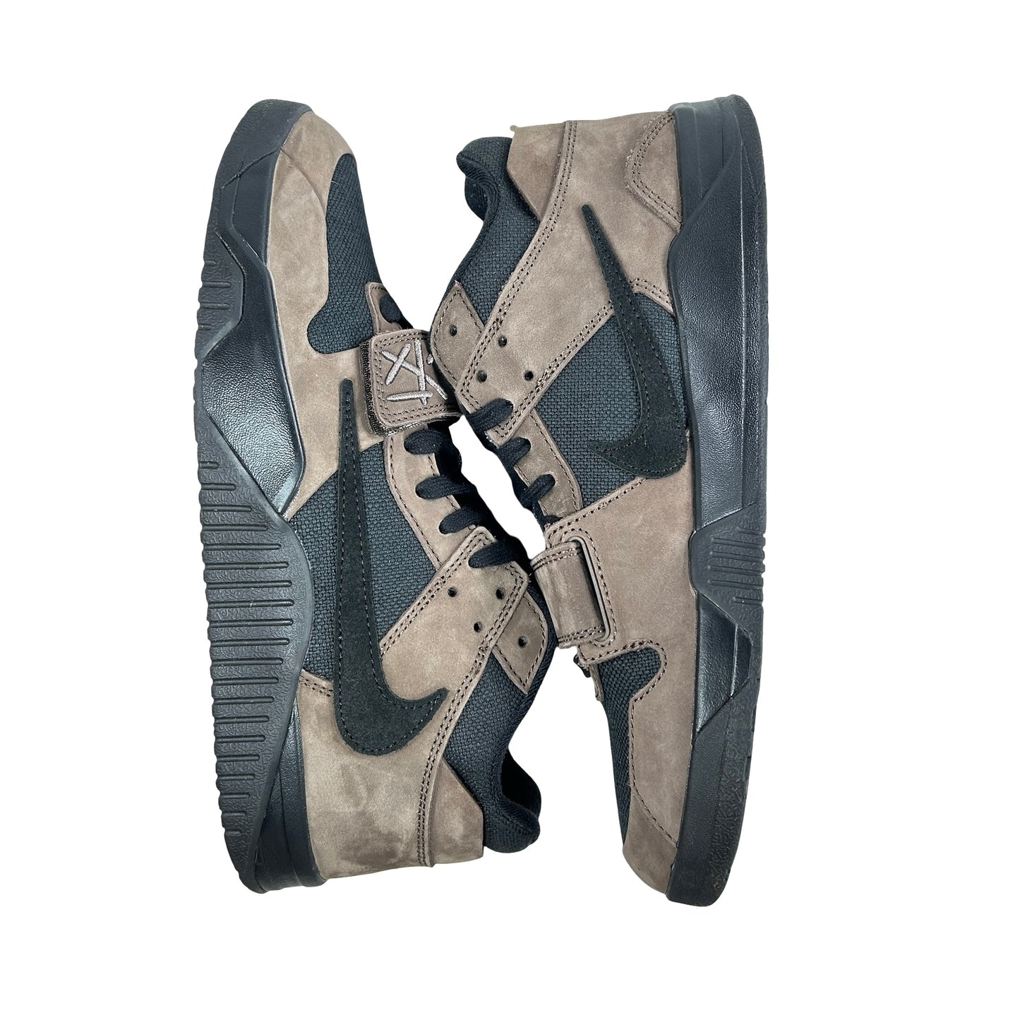 FZ8117 204 Jordan Jumpman Jack TR Travis Scott Dark Mocha [USED] - 11 M (Used)