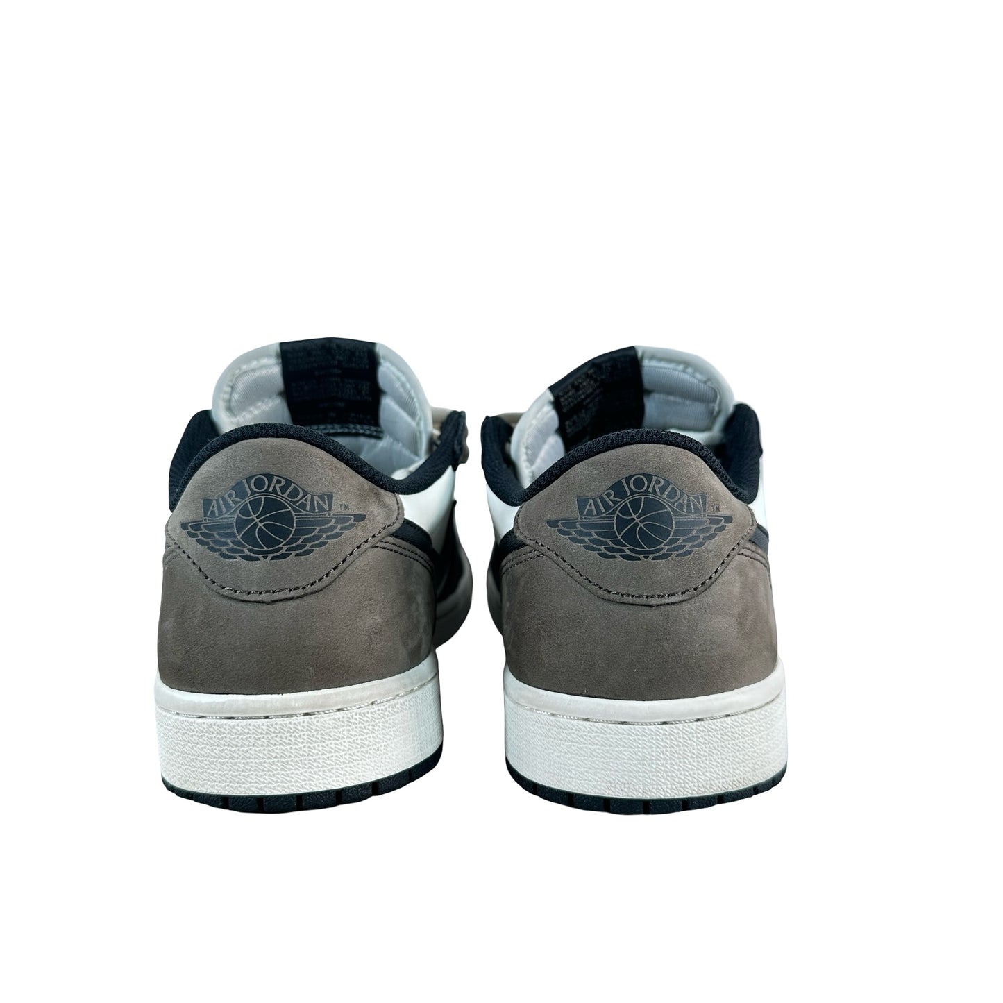 CZ0790 102 Jordan 1 Retro Low OG Mocha [USED] - 9 M (Used4)