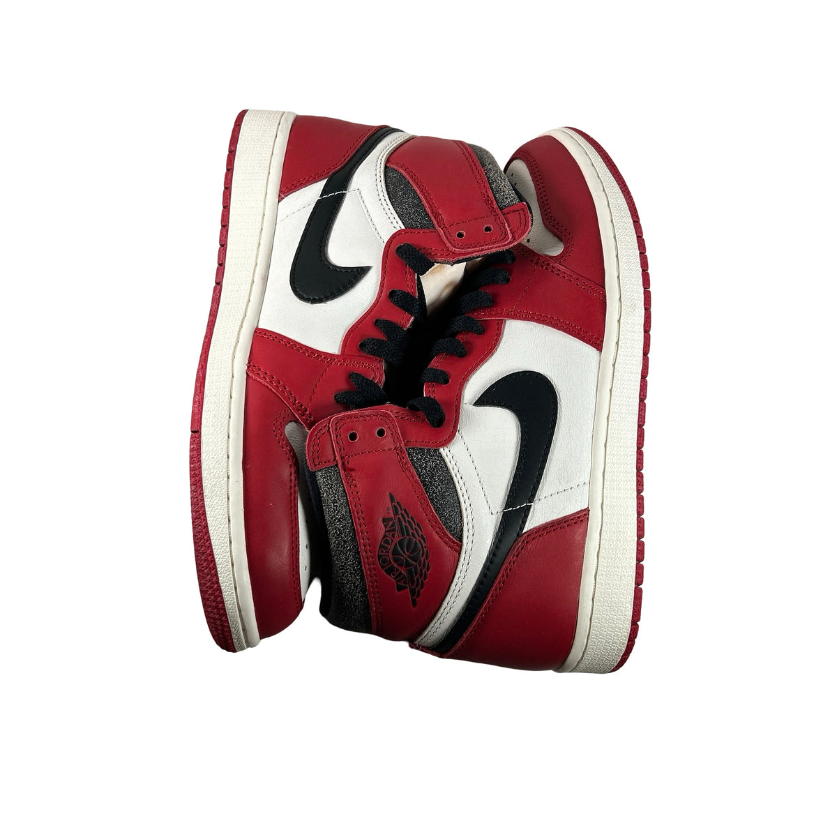 DZ5485 612 Air Jordan 1 Retro High OG Lost and Found [USED] - 9 M (Used28)