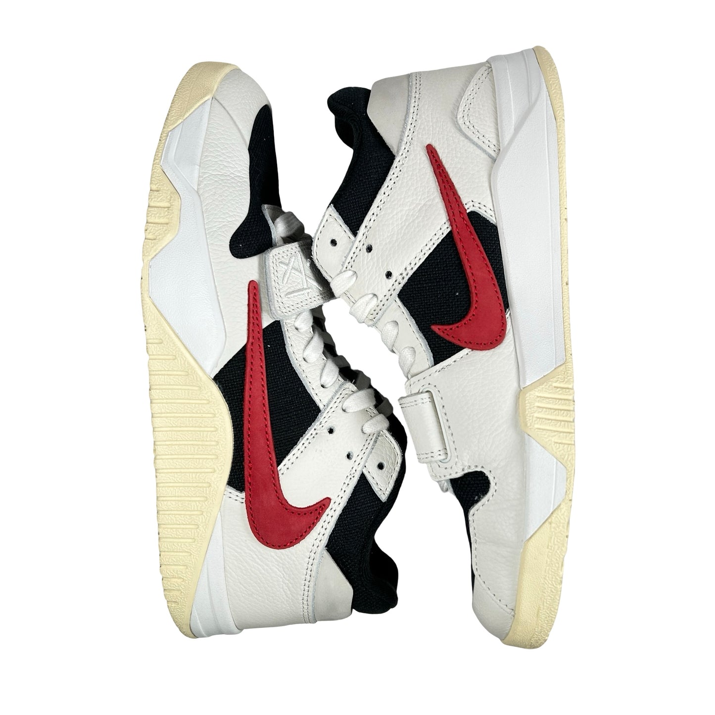 FZ8117 101 Jordan Jumpman Jack TR Travis Scott University Red [USED] - 9 M (Used3)