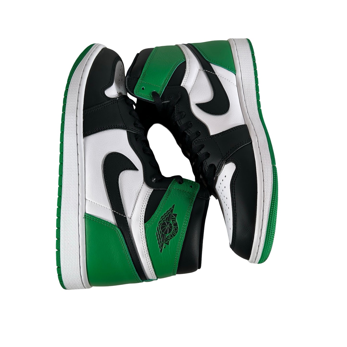 DZ5485 031 Jordan 1 Retro High OG Lucky Green [USED] - 11 M (Used7)