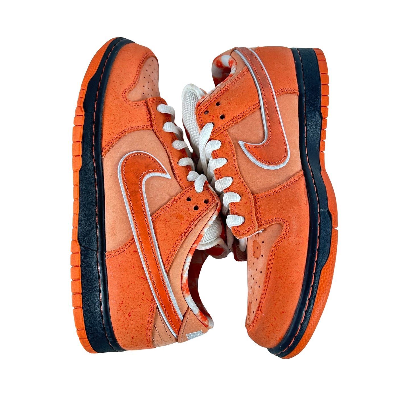 FD8776 800 Nike SB Dunk Low Concepts Orange Lobster [USED] - 8.5 M (Used6)