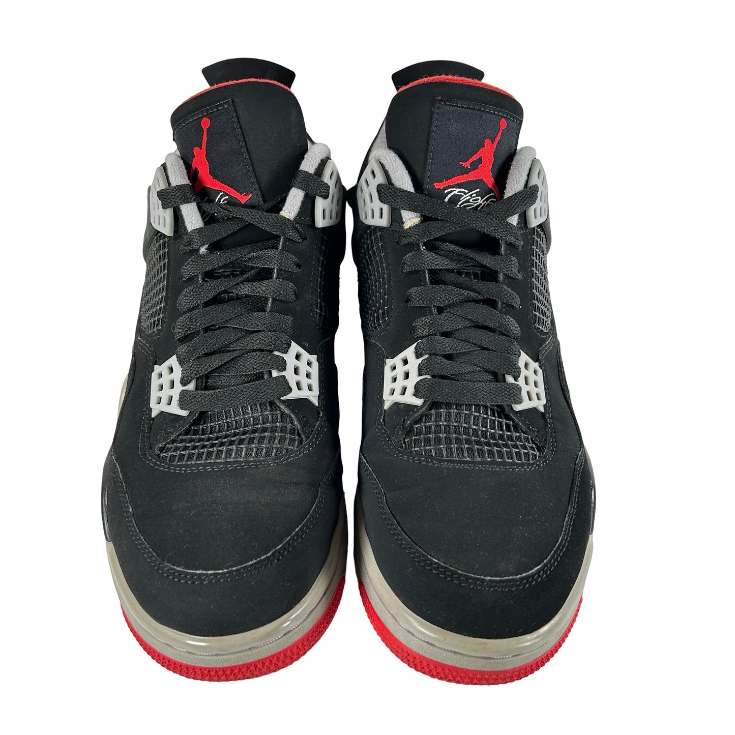308497 060 Jordan 4 Bred (2019) [USED] - 10 M (Used10)