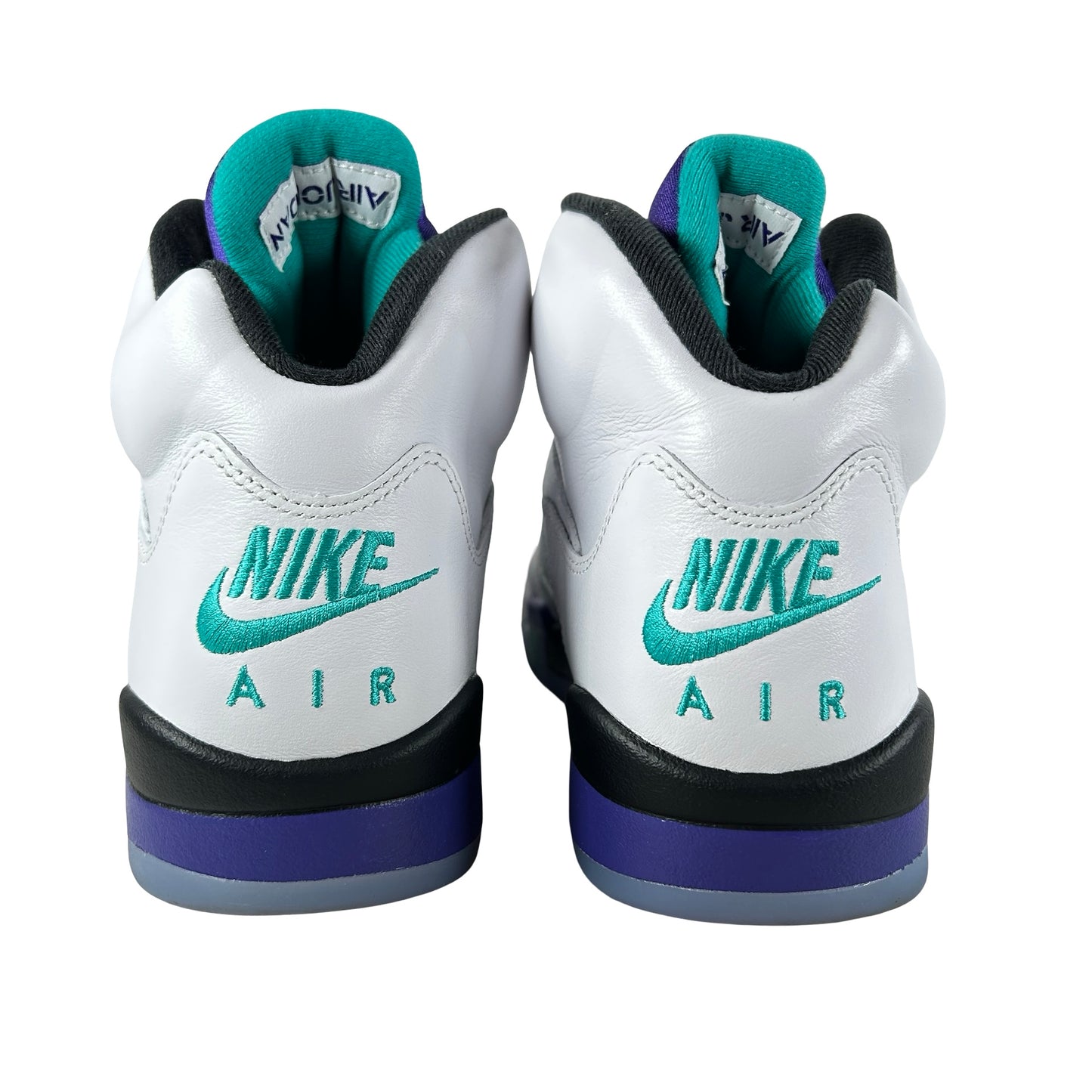 HQ7978 100 Jordan 5 Retro Grape (2025) [USED] - 9 M (VNDS)