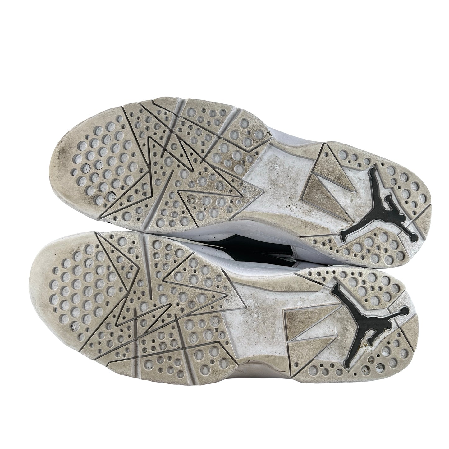 725093 140 Jordan 7 Retro Championship Pack Champagne [USED] - 13 M (Used2)