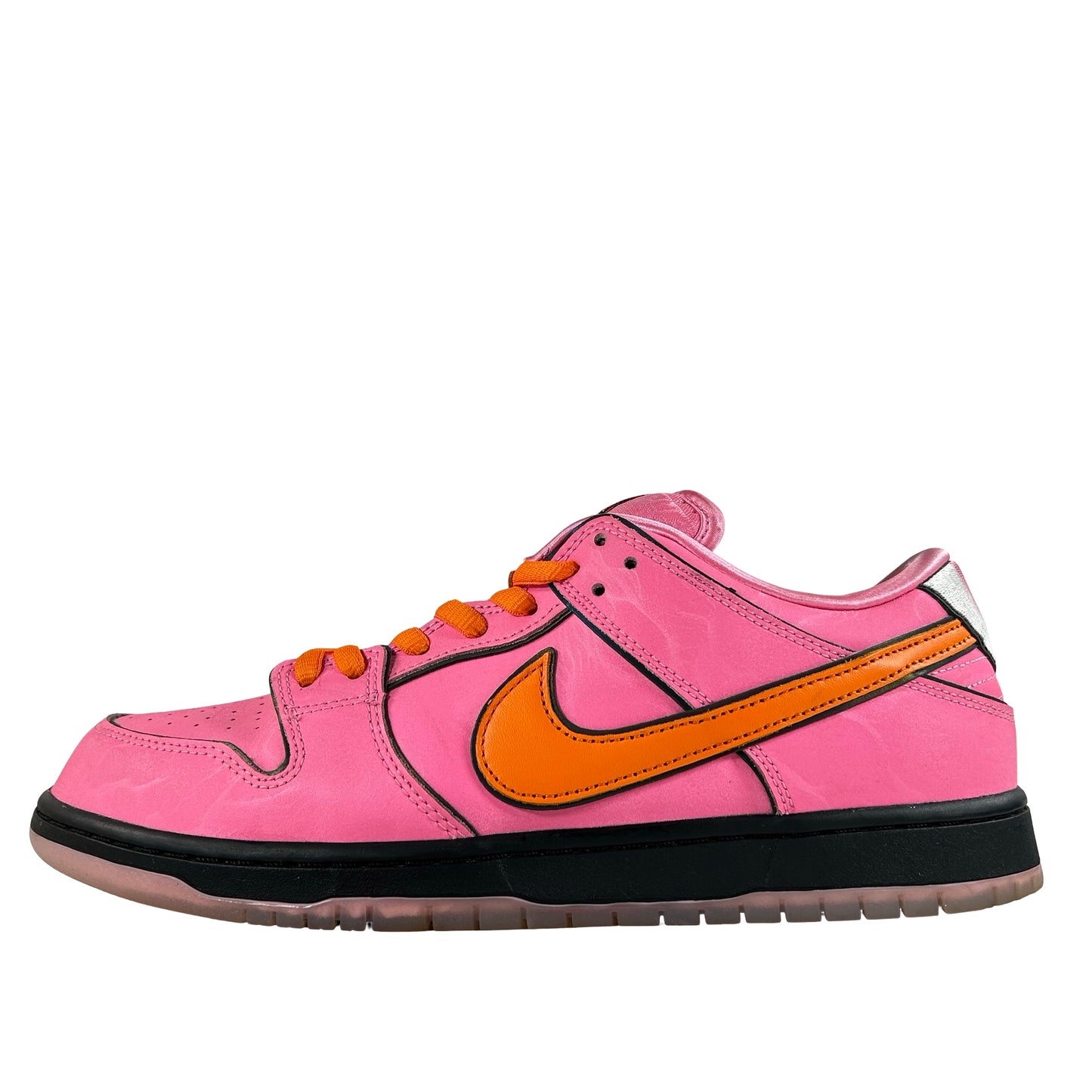 FD2631 600 Nike SB Dunk Low The Powerpuff Girls Blossom [USED] - 11.5 M (Used4)