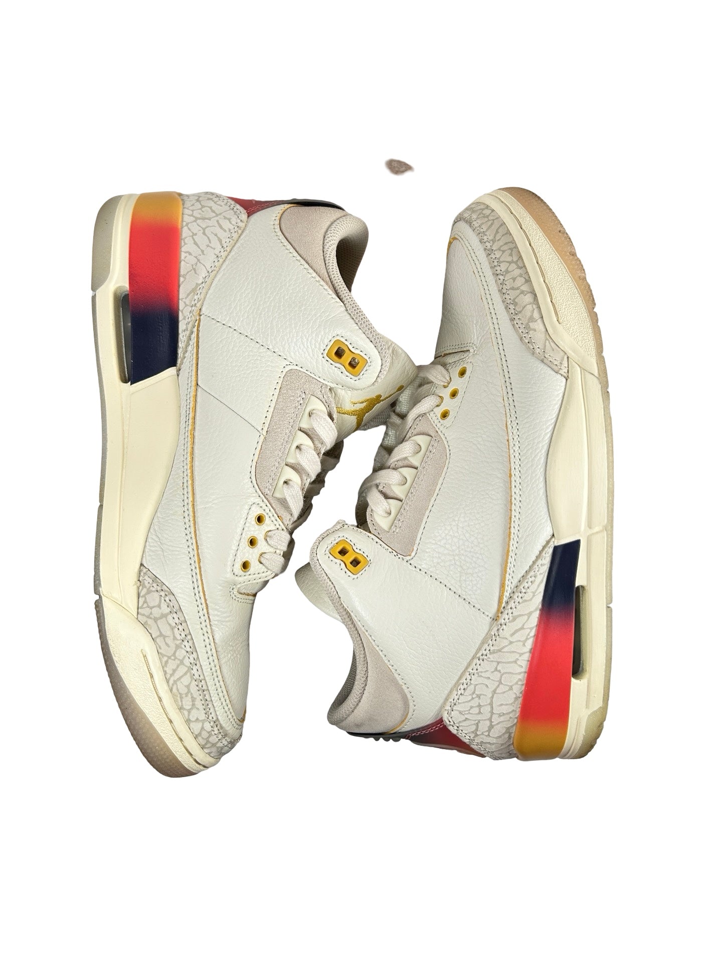 FN0344 901 Jordan 3 Retro SP J Balvin Medellin [USED] - 10 M (Used3)