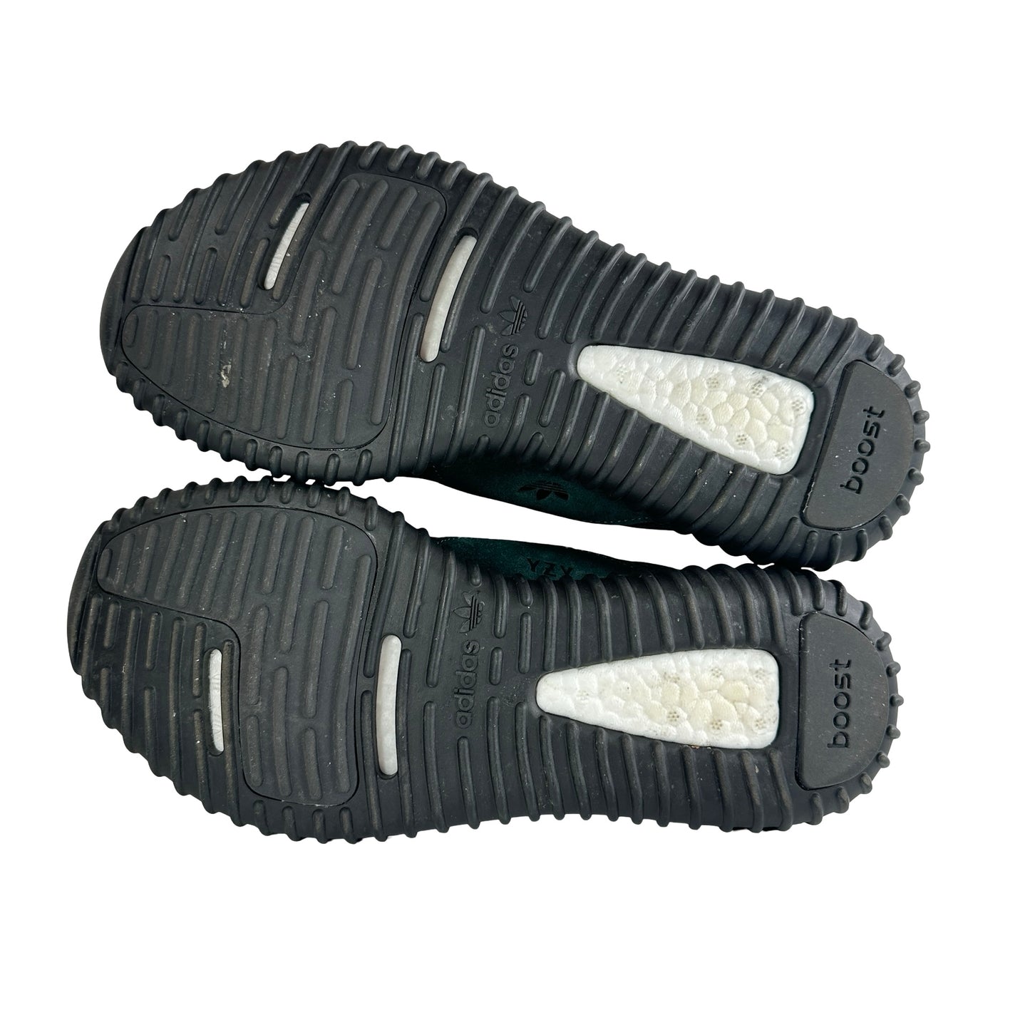 BB5350 Adidas Yeezy Boost 350 Pirate Black (2023) (Used) - 8.5 M (Used3)