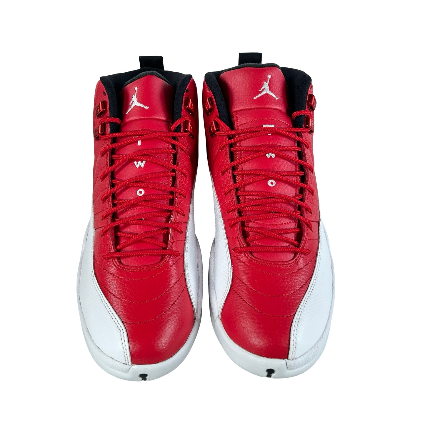 130690 600 Jordan 12 Retro Gym Red 2016 [USED] - 11.5 M (Used)