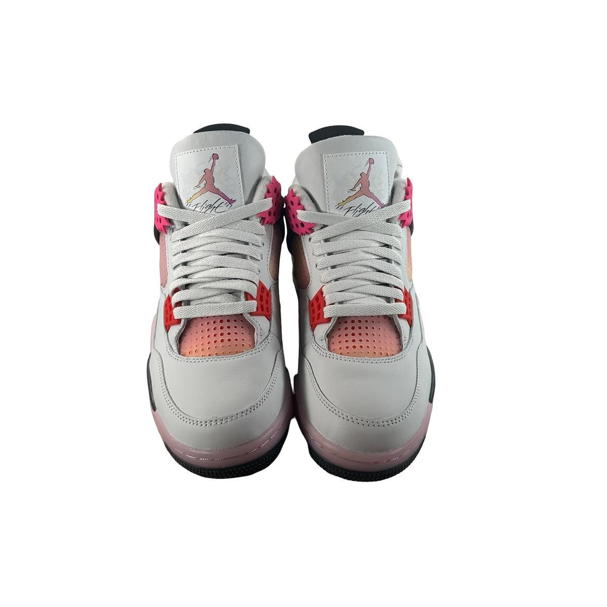 JA1135 100 Jordan 4 Retro Comic [USED] - 8 M (Used)