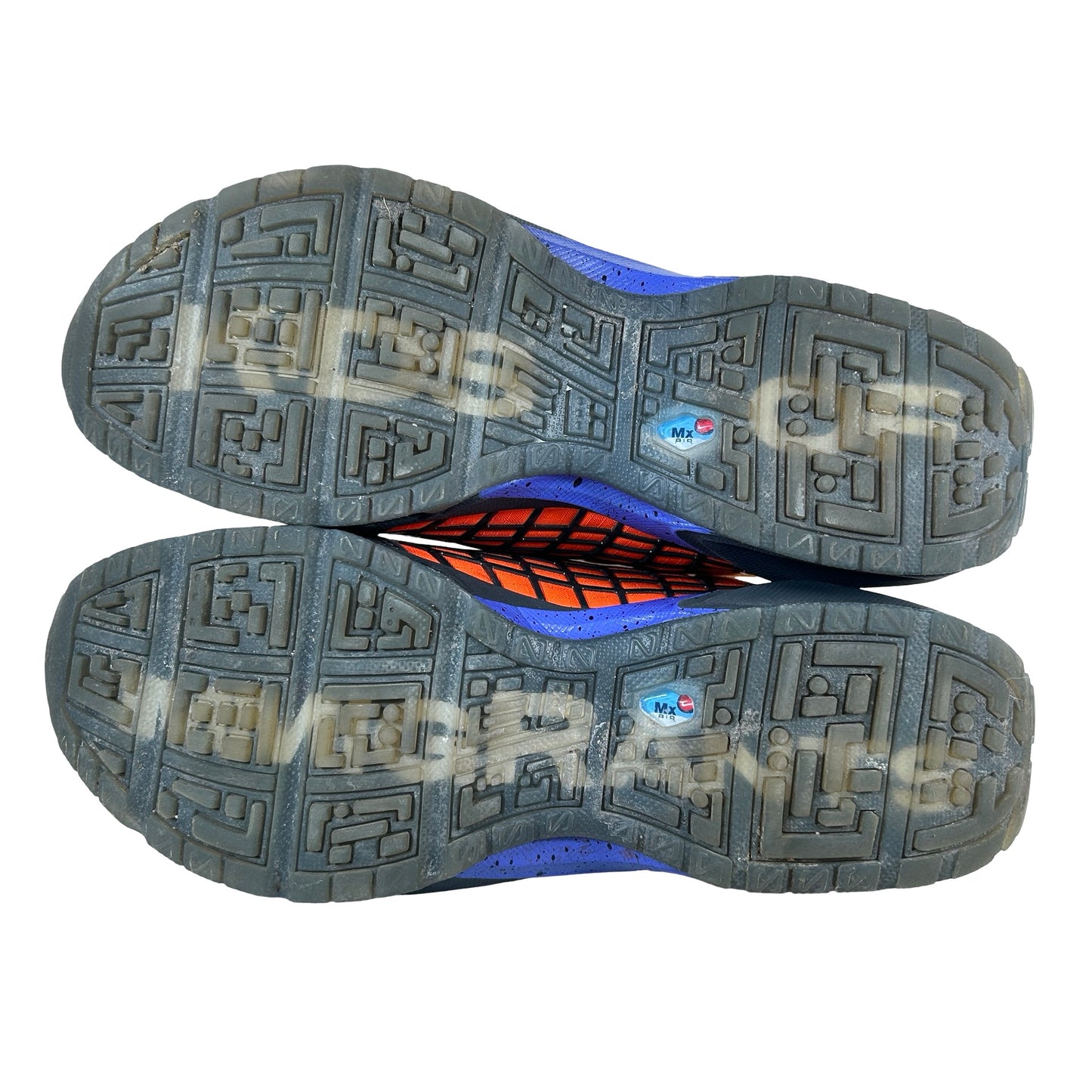 HF3286 700 Nike Air Max Sunder SP Kids of Immigrants Sunrise [USED] - 10 M (Used4)