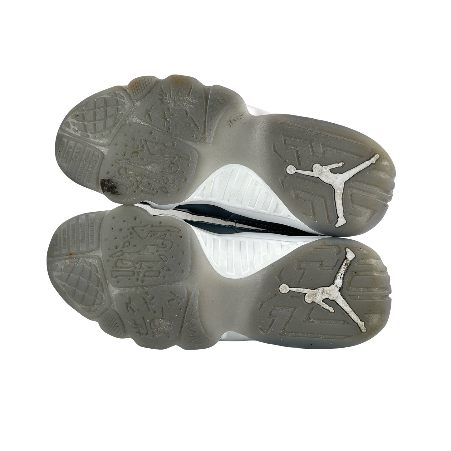 HV4794 011 Jordan 9 Retro Cool Grey (2025) [USED] - 8 M (Used3)