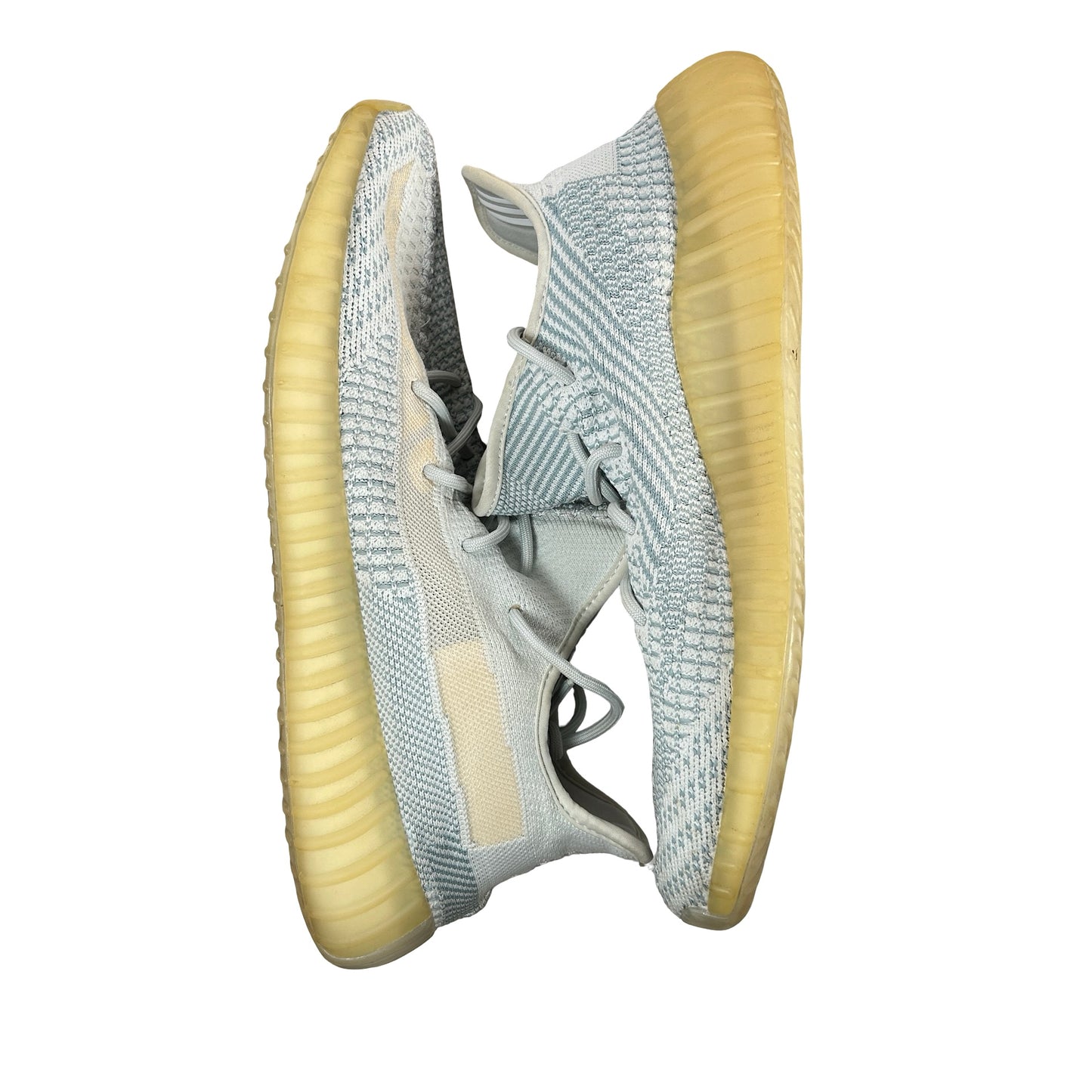 FW3043 adidas Yeezy Boost 350 V2 Cloud White (Non-Reflective) [USED] - 13 M (Used)
