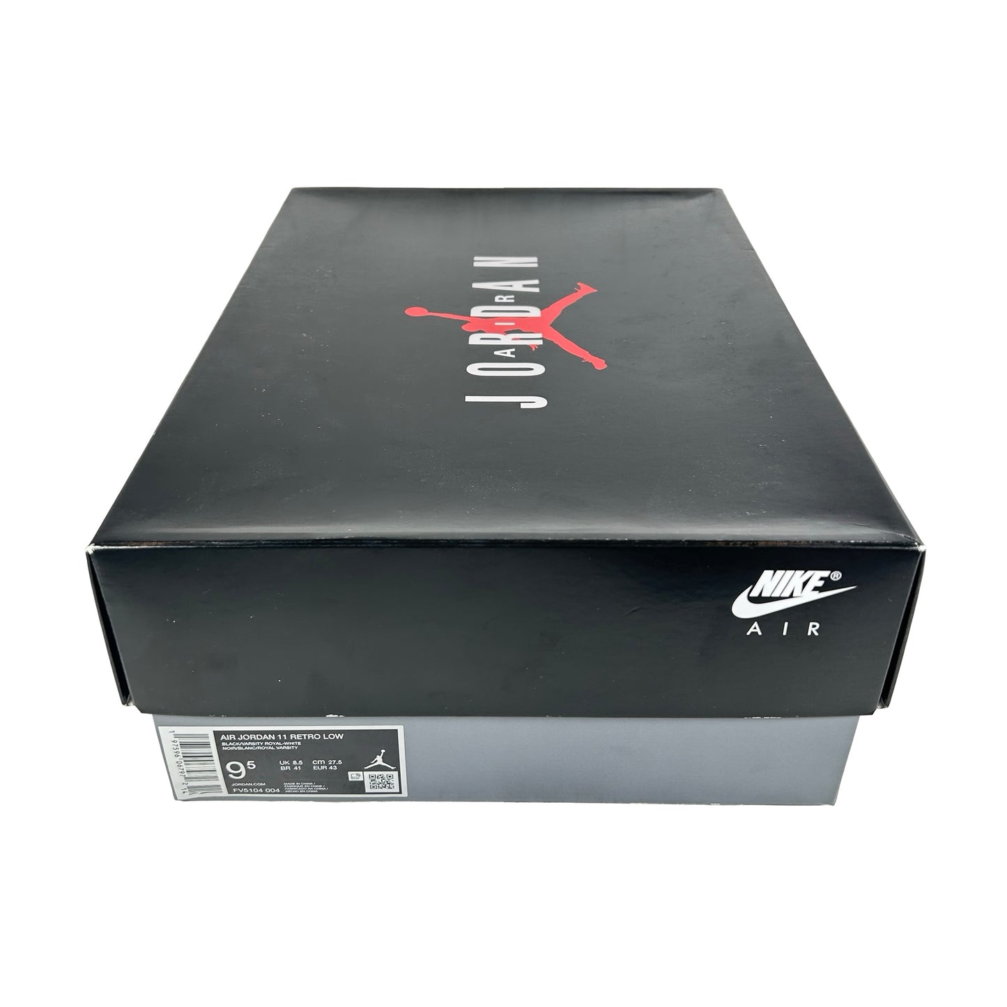 FV5104 004 Jordan 11 Retro Low Space Jam [USED] - 9.5 M (Used2)