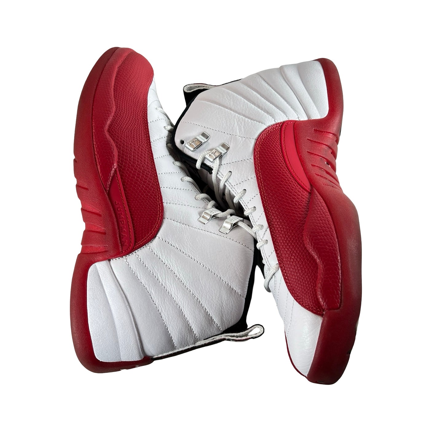 CT8013 116 Jordan 12 Retro Cherry (2023) [USED] - 9.5 M (Used21)