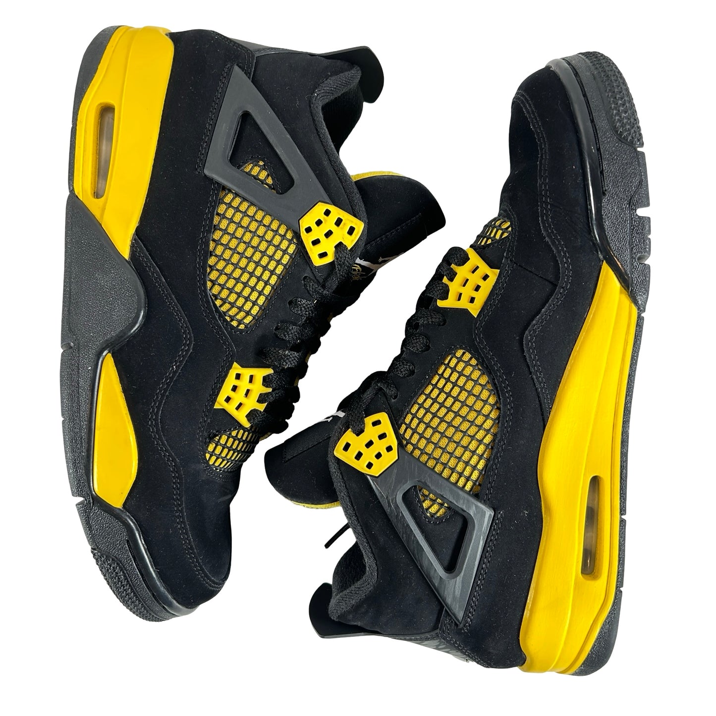 DH6927 017 Jordan 4 Retro Thunder [USED] - 9.5 M (Used6)