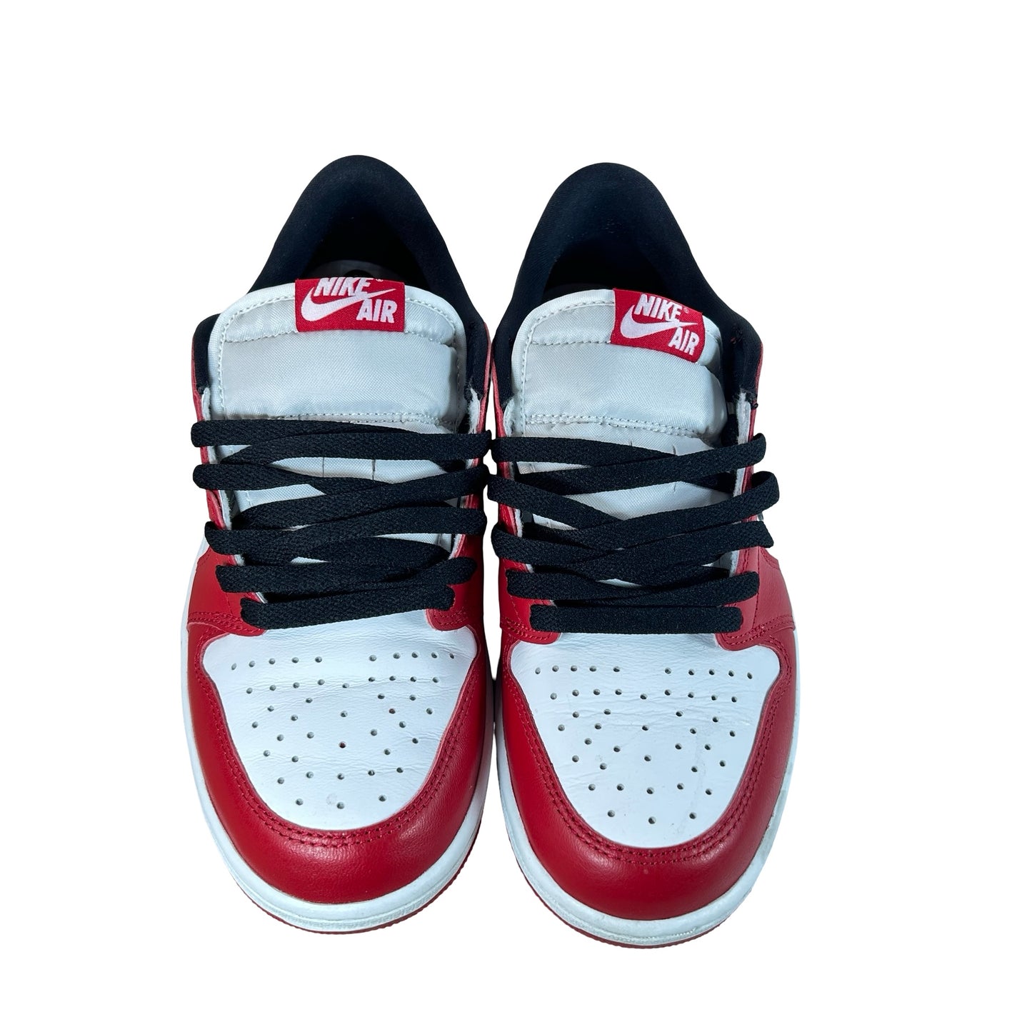HQ6998 600 Jordan 1 Retro Low OG Chicago (2025) [USED] - 8.5 M (Used3)