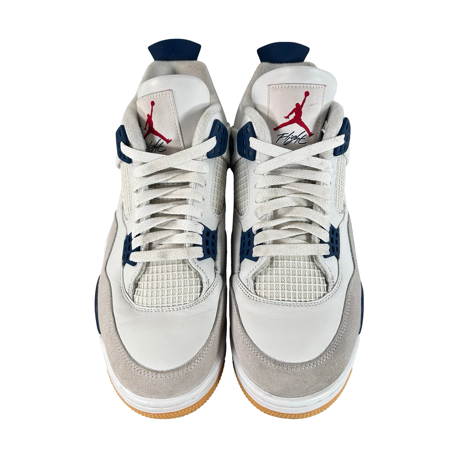 DR5415 100 Jordan 4 Retro SB Navy [USED] - 10 M (Used10)