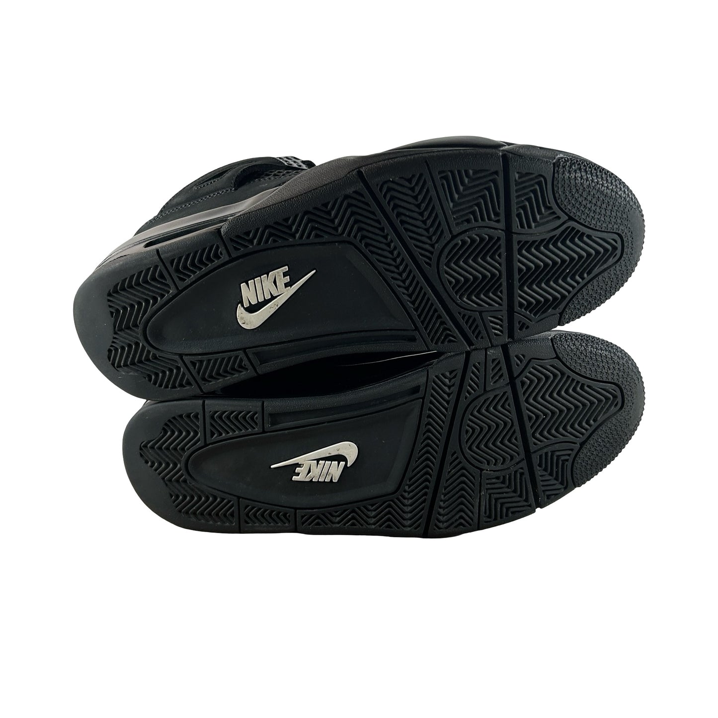 FV5029 010 Jordan 4 Retro Black Cat (2025) [USED] - 9.5 M (Used13)