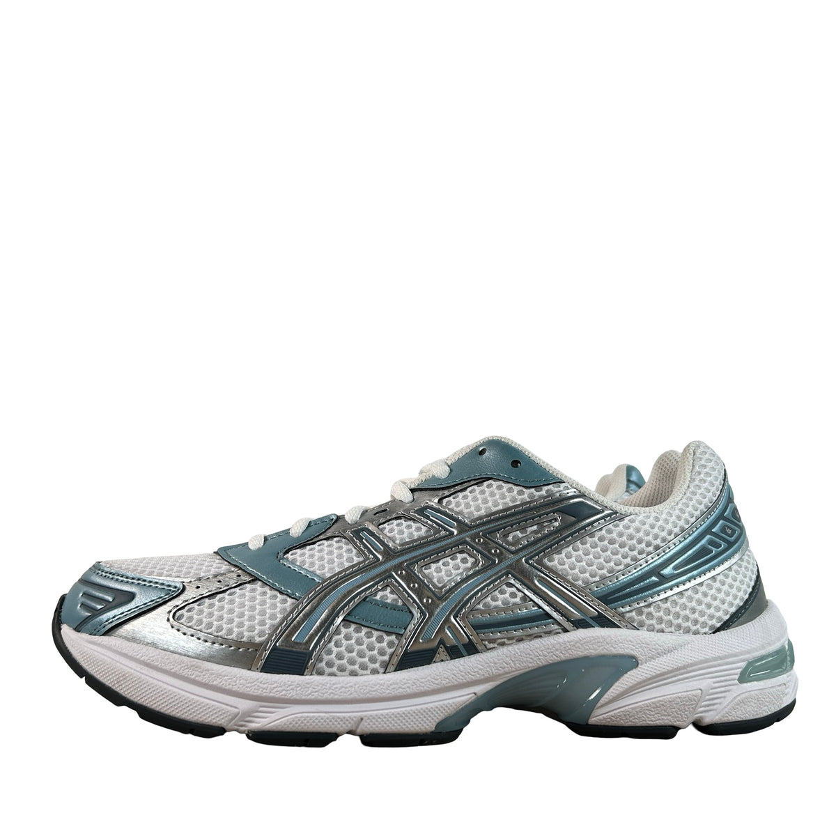 1201A256 116 ASICS Gel-1130 White Shark Skin [USED] - 8.5 M (Used2)