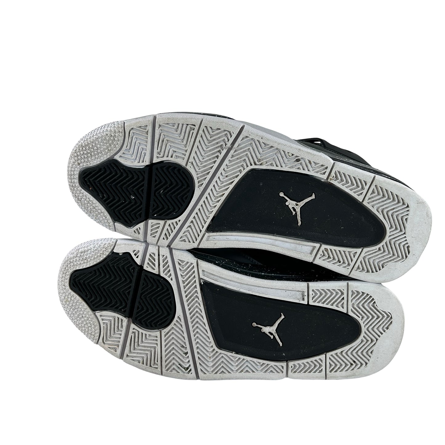 FQ8138 002 Jordan 4 Retro Fear (2024) [USED] - 9.5 M (Used3)